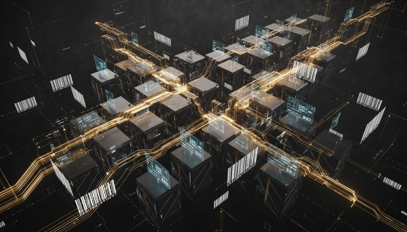 Inventory Log & Catalog Concept